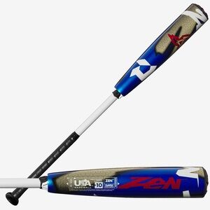 2025 DeMarini Zen -10 USA Baseball Bat 30” 20oz